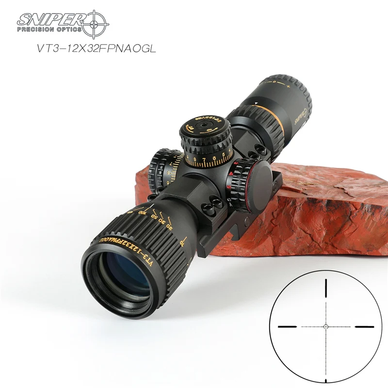 Lunetas Riflescopes