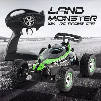 

2.4G 1:24 Drift Car Remote Control High Speed Racing Car Model Off-Road Buggy Vehicle Electronic Toys RC Crawler Car Kids Gifts