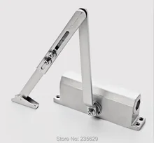 Free Shipping Automatic Aluminum Alloy Door Closer For Doors, Door Control Hardware