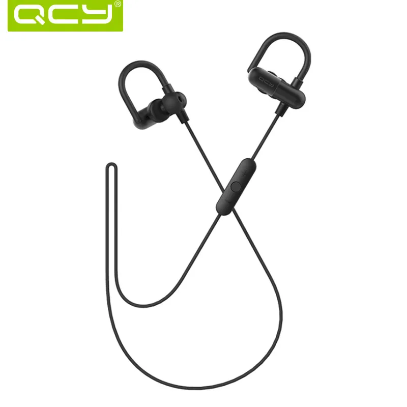 

Original New QCY QY11 AMO Wireless Bluetooth 4.1 In-Ear Earphone Sport Stereo Running Headset with Mic Original Box