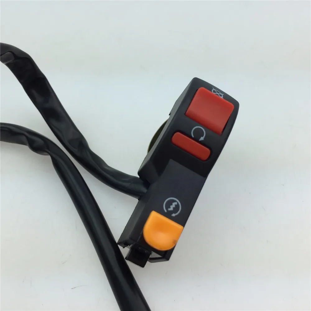 STARPAD For Jialing motorcycle start switch Zongshen GY CQR off road