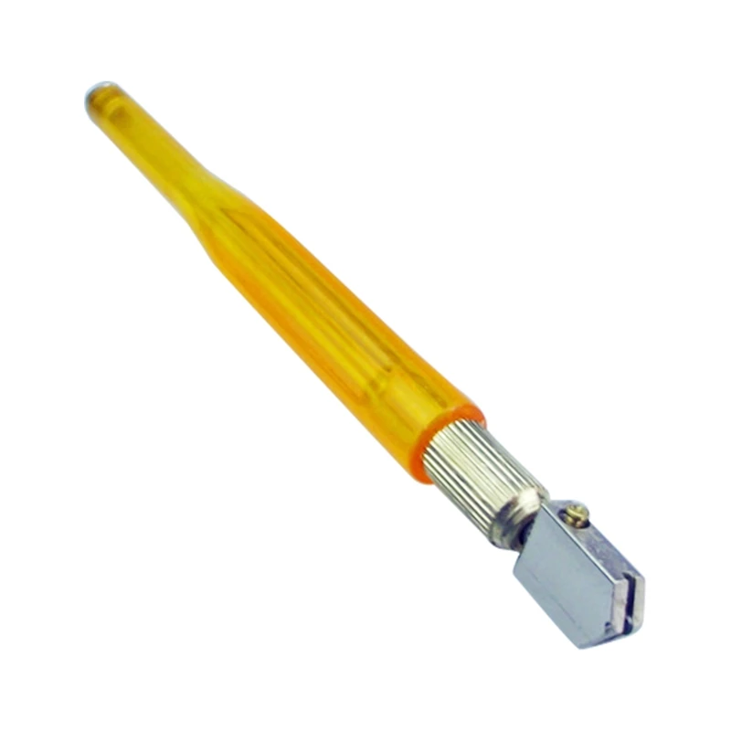 

Single Diamond Glass Cutter Sharp Knife Wheel Blade Diamond Cutting Tool Hard Alloy DIY Tile Mirror Repair Cutting Tools