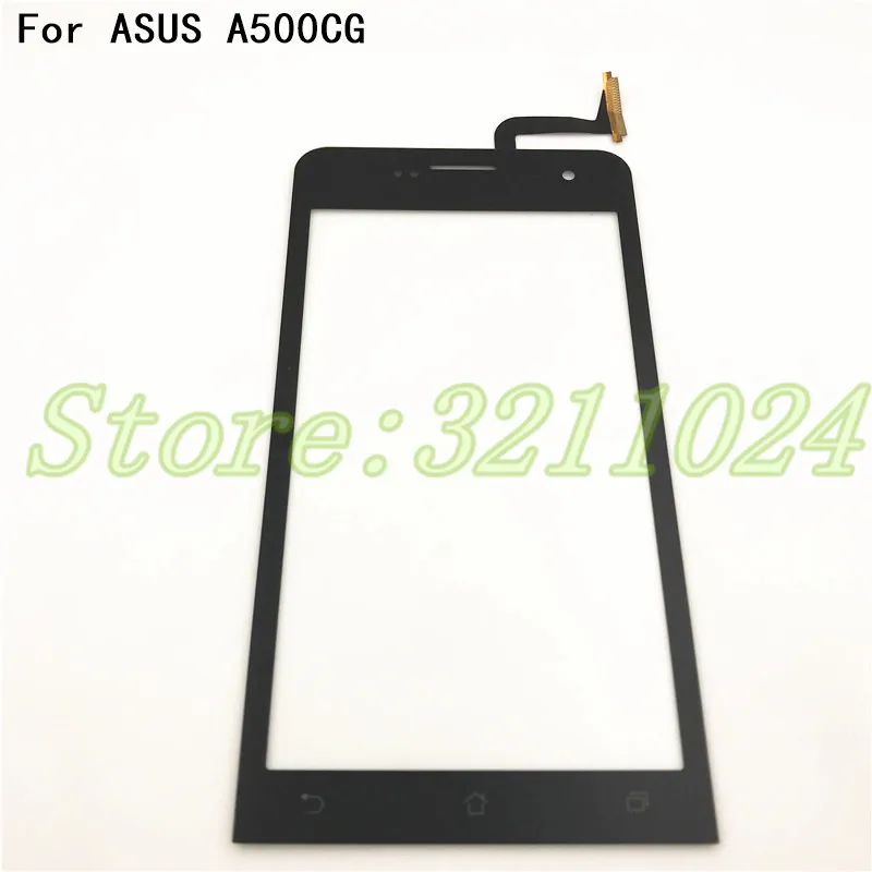 For Asus Zenfone 5 A500CG A501CG G 5.0 inch New Digitizer Touch Screen Panel Sensor Lens Glass Replacement | Мобильные телефоны и