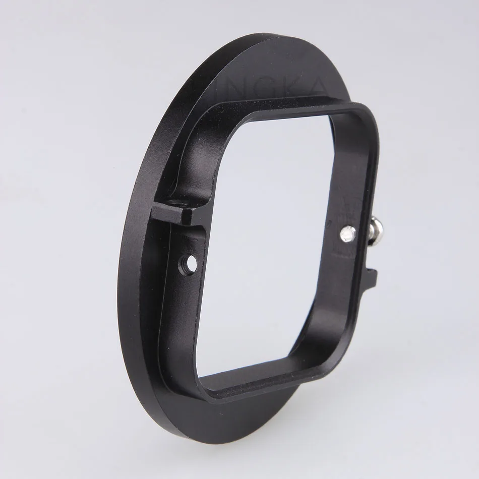 10pcs Camera Lens Filter Adapter Mount 58mm UV Polarized Filter for