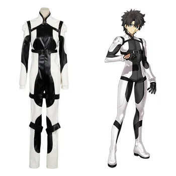 

Fate Grand Order Protagonist Ritsuka Fujimaru Battle Suit Cosplay Costume For Halloween Carnival