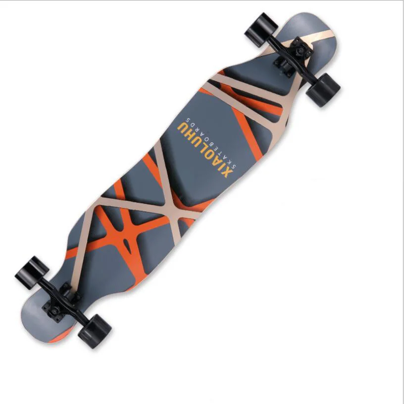 Professional Skateboard Complete Maple Longboard Skate Board 4 Wheel Downhill Street Long Board Dance Board Roller Driftboard