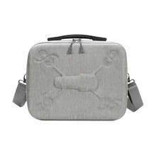 Upgrade Version Mavic 2 Waterproof Hard Carry Case Accessories Storage Crossbody Bag Handbag For-Dji Mavic 2 Pro / Zoom Drone Upgrade Version Mavic 2 Waterproof Hard Carry Case Accessories Storage Crossbody Bag Handbag For-Dji Mavic 2 Pro / Zoom Drone