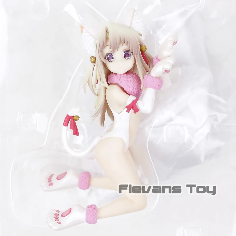 Fate/kaleid Liner Prisma Illya 2wei Illyasviel Von Einzbern Beast style ПВХ фигурка сексуальная фигурка Модель Коллекция игрушек кукла