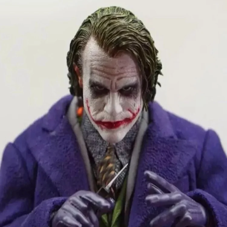 custom joker action figure