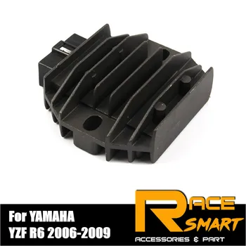 

For YAMAHA YZF R6 2006-2009 Motorcycle Voltage Regulator Rectifier YZF-R6 2006 2007 2008 2009
