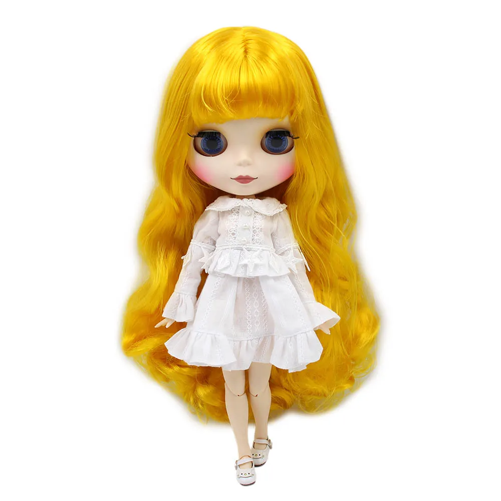 ICY blyth кукла Обнаженная нормальное тело и соединение тела BJD куклы Лицевая панель и ручной набор в качестве подарка на продажу