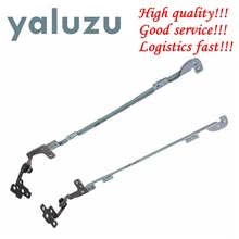 YALUZU ноутбук ЖК-экран Петли для acer Aspire One D255 D255E D260 PAV70 L+ R ноутбук петли AM0DM000100 AM0DM000200 набор