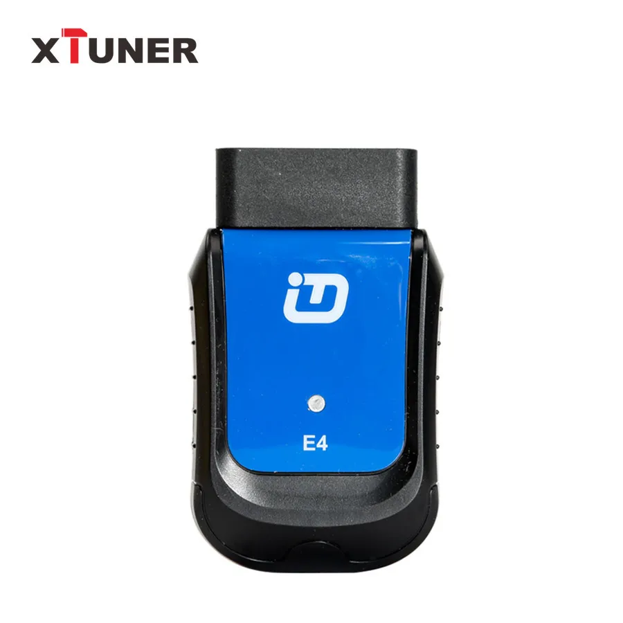 Xтюнер VPECKER E4 Easydiag Bluetooth OBDII сканирующий инструмент полная система для Android|vpecker