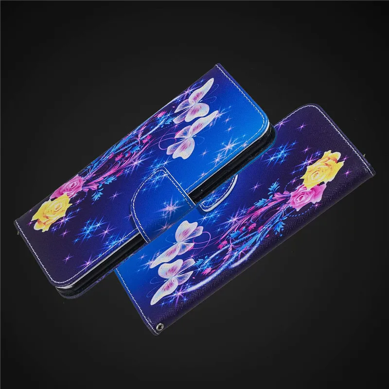 Кожаный чехол P30 lite для huawei P30 lite, чехол для huawei Nova 4E, чехол-книжка, кошелек, задняя крышка для телефона, сумка