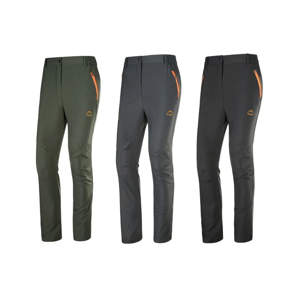 Весенние уличные штаны для мужчин Кемпинг Туризм Спортивные брюки альпинистские треккинговые Hombre водостойкие быстросохнущие Панталоны