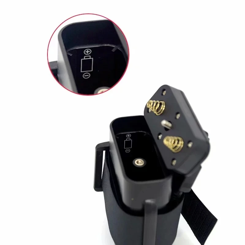 Flash Deal DC USB 2 x 26650/18650 Holder compartment Waterproof Battery Pack Power Case Cover Box For Bike Headlight Bicycle Light Phone 13