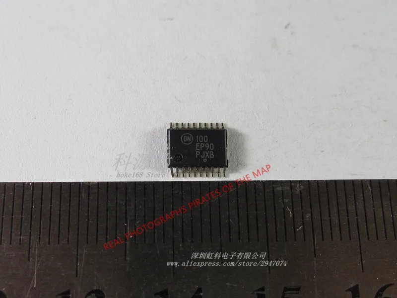 

2pcs/lot MC100EP90DTR2G TSSOP20 MC100EP90DT In Stock