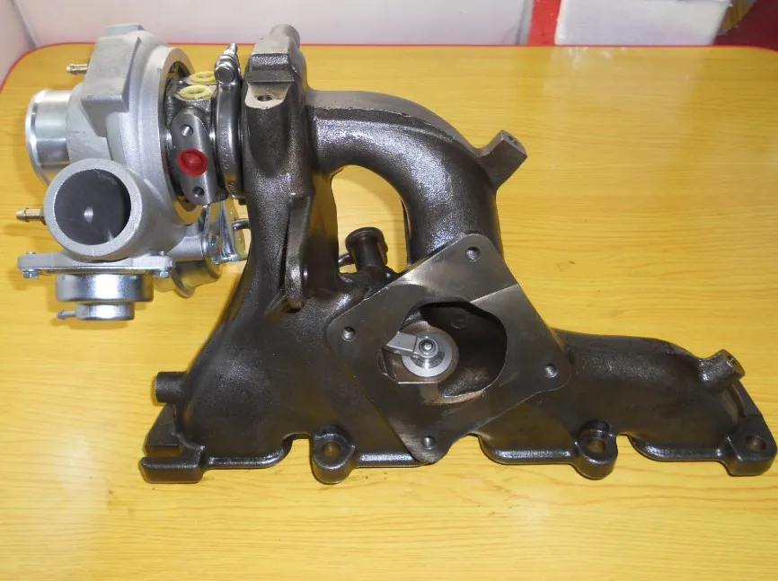 Турбокомпрессор TD04LR 49377 00220 04884234AC 3050195 turbo для Chrysler PT Cruiser Turbo GT 223HP EDV Dodge Neon SRT