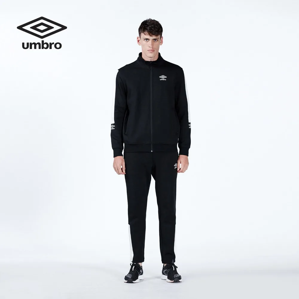 Umbro, новинка, кардиган с длинными рукавами, свитер, пальто, воротник, Мужская классическая спортивная одежда, для отдыха, дышащая куртка, UO173AP2433