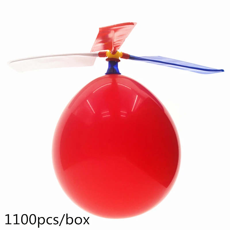 balloon helicopter