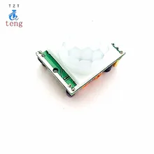 1pcs HC-SR501 Adjust IR Pyroelectric Infrared PIR Motion Sensor Detector Module for arduino for raspberry pi kits