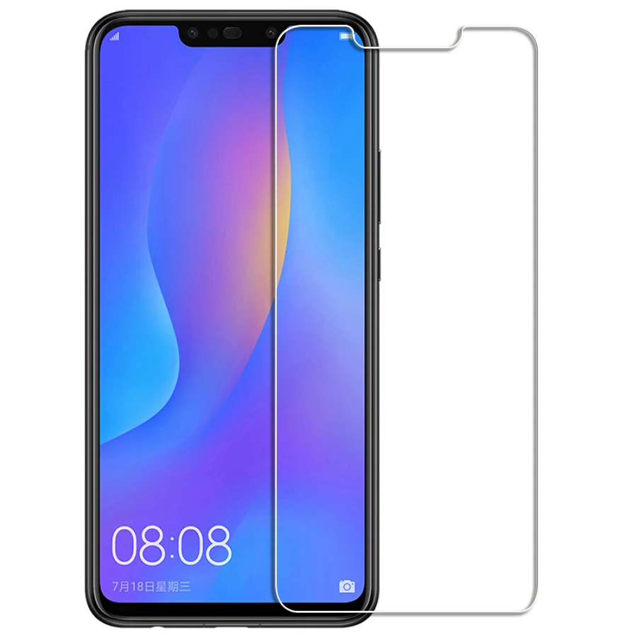Закаленное стекло для Huawei p20 pro экранный протектор p smart p9 lite p10 plus P10lite psmart 9 10 20