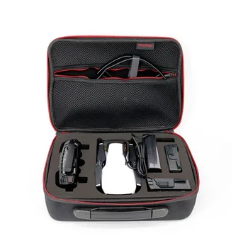 

Compact Hard Shell Storage Bag Carrying Case Shoulder Bag Backpack Portable Handbag Suitcase for DJI Mavic Pro RC Drone