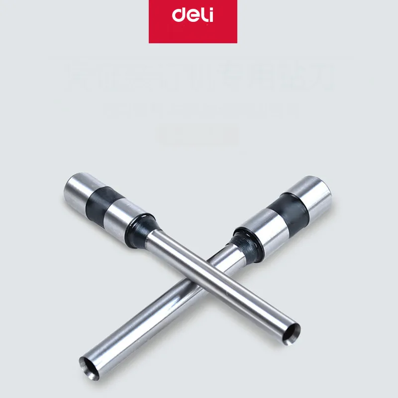 Delli 3839/3842/3821/3847 لقمة ثقب حفر جوفاء ماكينة تجليد تنطبق على 3880/14601/33669/ 3876A بت من برشام ماكينة تجليد Delli 3839/3842/3821/3847 لقمة ثقب حفر جوفاء ماكينة تجليد تنطبق على 3880/14601/33669/ 3876A بت من برشام ماكينة تجليد