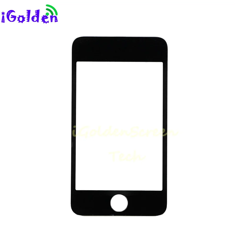 3,5 ''Новое Переднее стекло сенсорный экран дигитайзер Замена для ipod touch 3 черный для ipod touch 3rd+ Инструменты