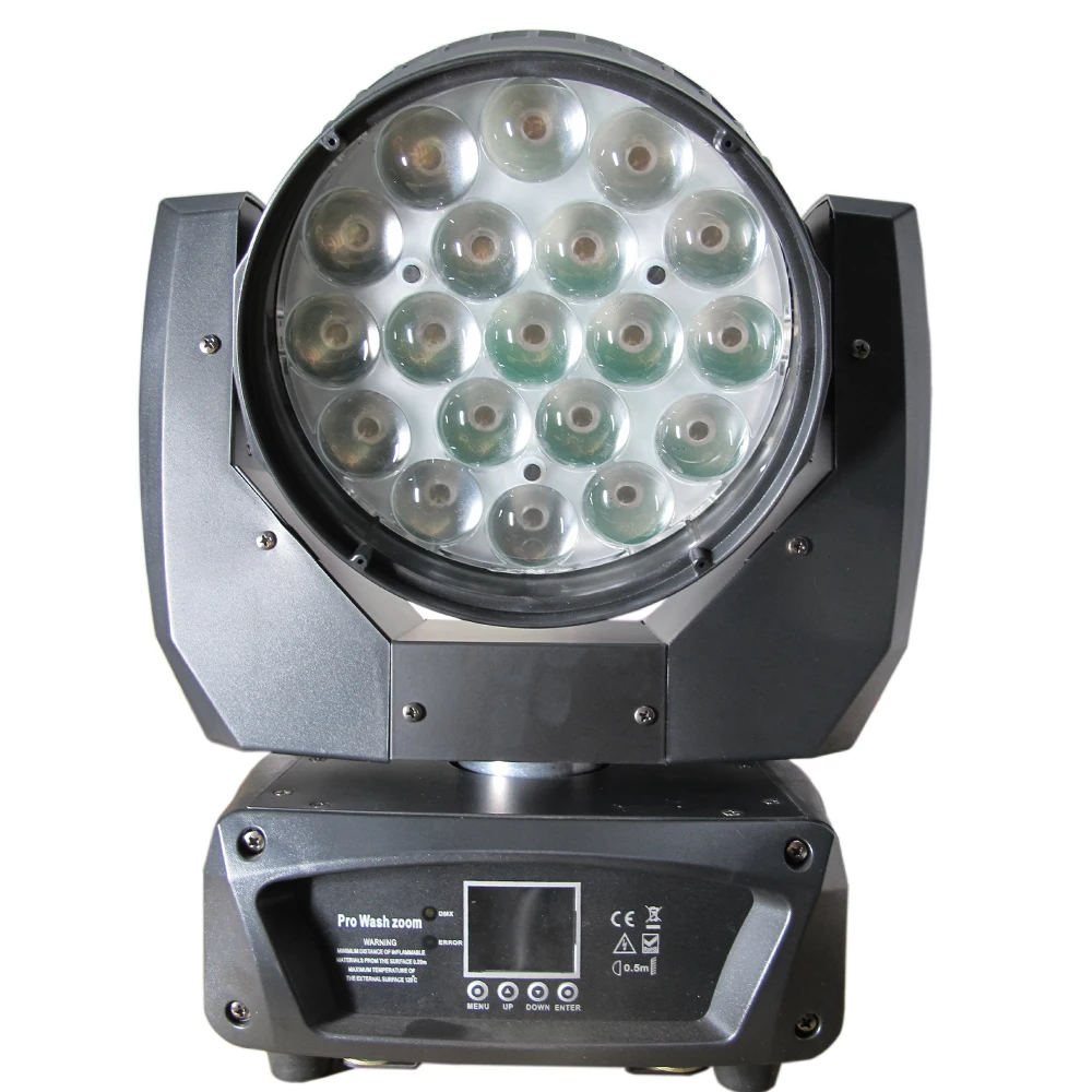1915 ZOOM moving head light 1