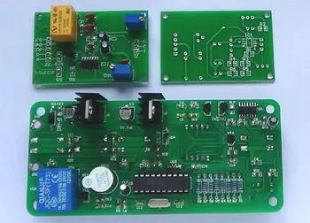 

Quota Induction Counter Package for National Electronic Product Assembly and Debugging Competition