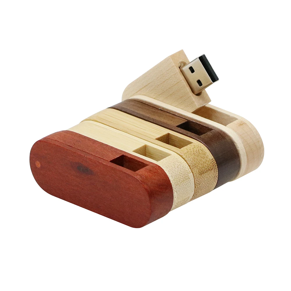 USB флеш-накопители, модель саблей, вращающийся деревянный Usb флеш-накопитель, Подарочный флеш-накопитель, USB флешка, 4 ГБ, 8 ГБ, 16 ГБ, 32 ГБ, 64 ГБ, карта памяти, флешка