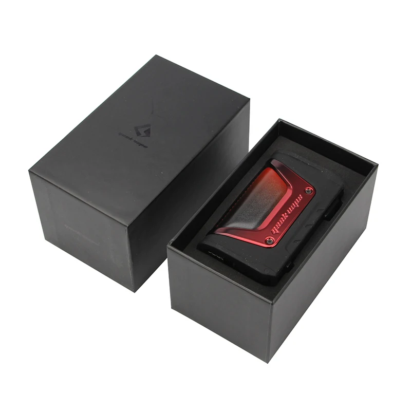 Original Geekvape Aegis Legend Kit With 200W Mod Vape and 4ml Sub Ohm Tank eCigarette Aegis Legend Mod Fits Zeus Dual RTA 02 (4)
