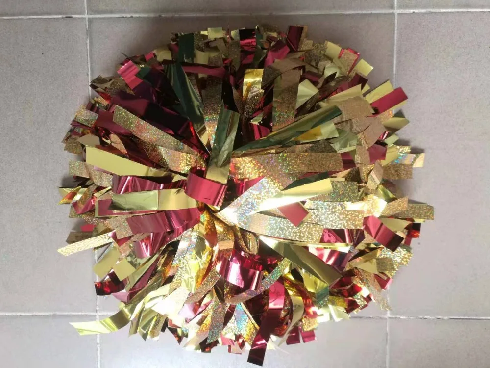 مخصص المهنية المشجع بوم بومس 3/4 \