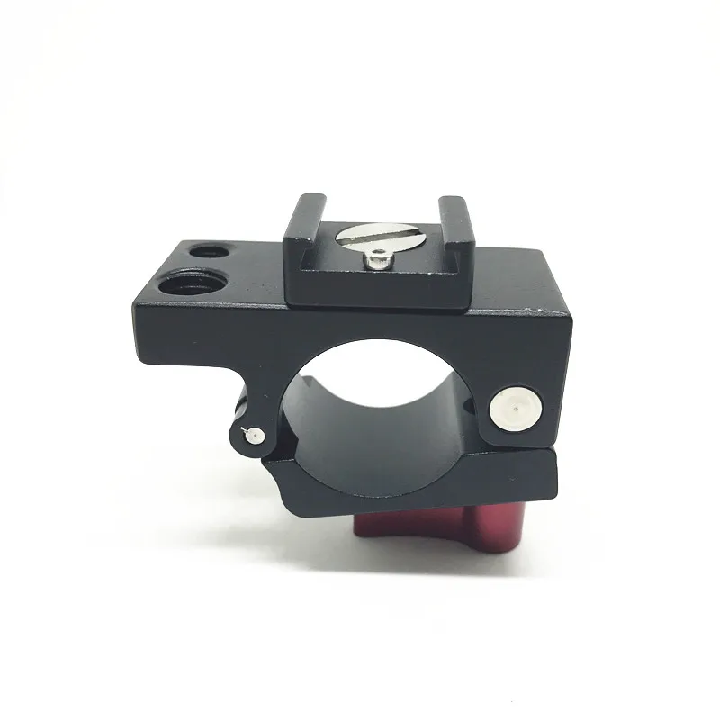 

25mm Rod Clamp Holder Hot Shoe Mount Adapter For DJI Ronin M MX Camera Stabilizer Light Mount Stand Bracket