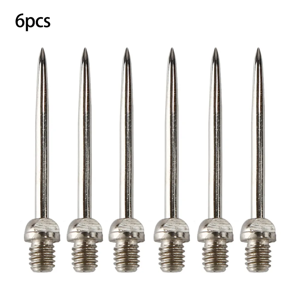 6 pcs Top Quality Upscale Professional Game Club Durable Hard Dart