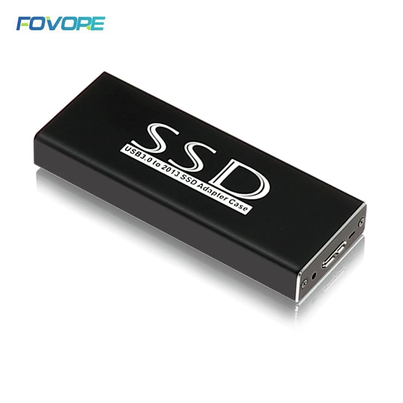 Корпус SSD USB3.0 для apple MacBook Air Pro Retina 2013 2014 2015|Компьютерные кабели и разъемы| |
