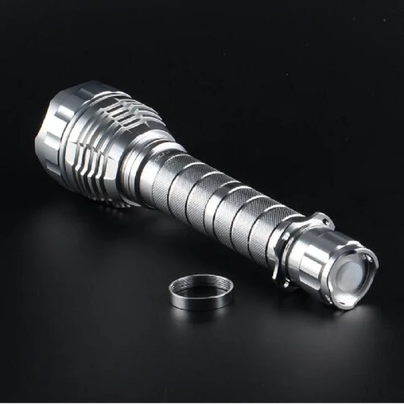 Светодиодный фонарик Convoy L2 CREE XPL HI 1100LM водонепроницаемый тактический с
