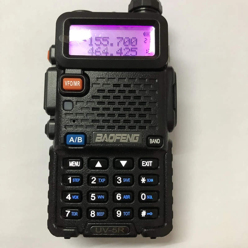 Baofeng UV-5R рация тело для замены сломанный голый портативная рация аксессуары Радио тела UV5RA 5RE