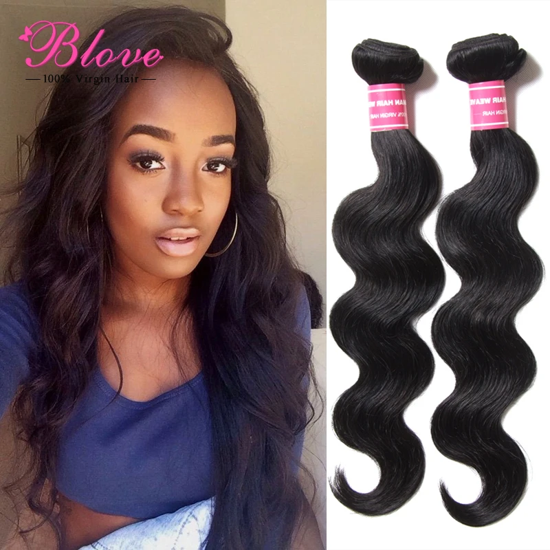 

Unprocessed Virgin Indian Hair Body Wave 4pcs lot Cheap Human Hair Free Shipping Julis Virgin Hair Products Indian Virgin hair