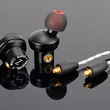 Новейший Musicmaker MusicMaker Tomahawk MrZ ZFRE1 Динамический драйвер Высокая точность в ухо Металл HIFI Музыка Наушники w/MMCX интерфейс
