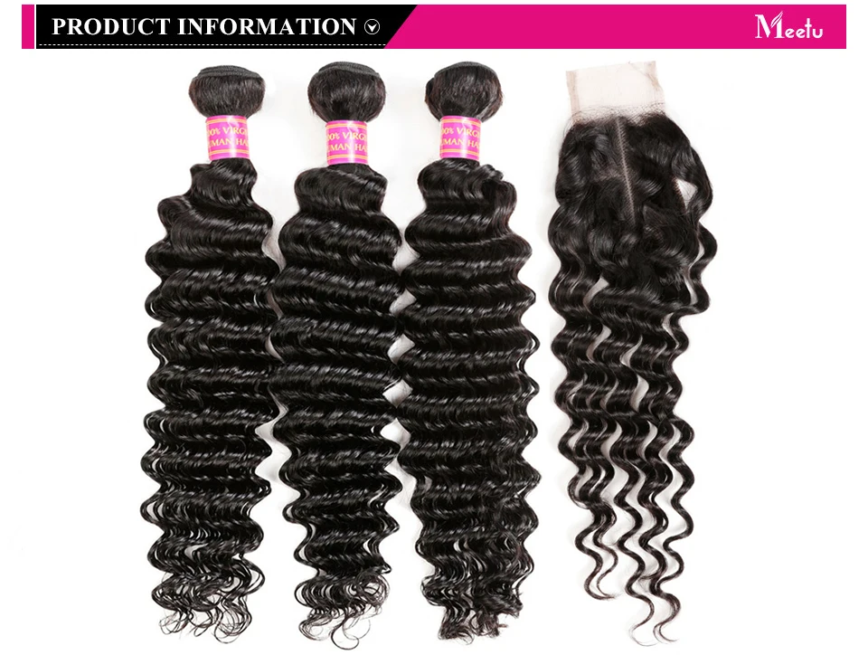 Deep Wave With Closure