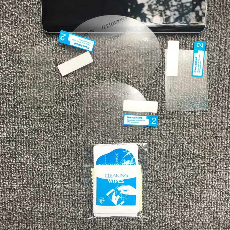 MTCLUB For BMW F800GS F800 R  S  GT Motorcycle Speedometer Cluster Scratch Protection Film Screen Protector TPU Film Clear (1)