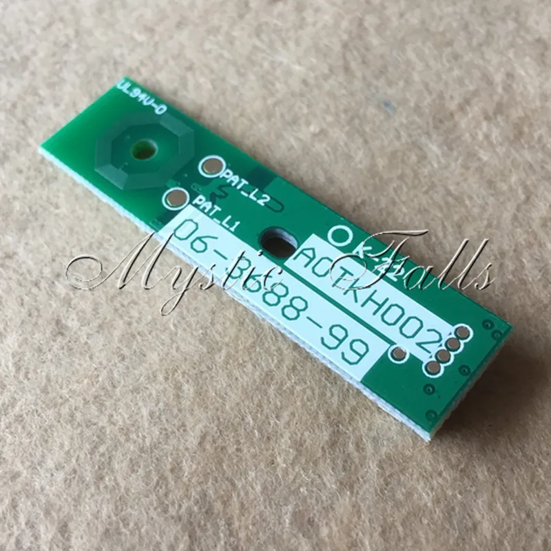 5 комплектов чип разработчика DV512 C220 для Konica Minolta Bizhub C224 C284 C364 C454 C554 C654 C754 с