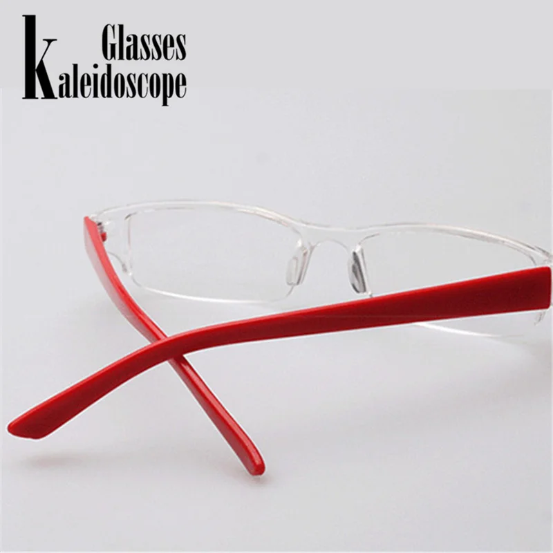 Калейдоскоп, очки для мужчин и женщин, очки для чтения, ультралегкие очки для бровей, очки для дальнозоркости, смола, Анти-усталость, линзы, очки для чтения