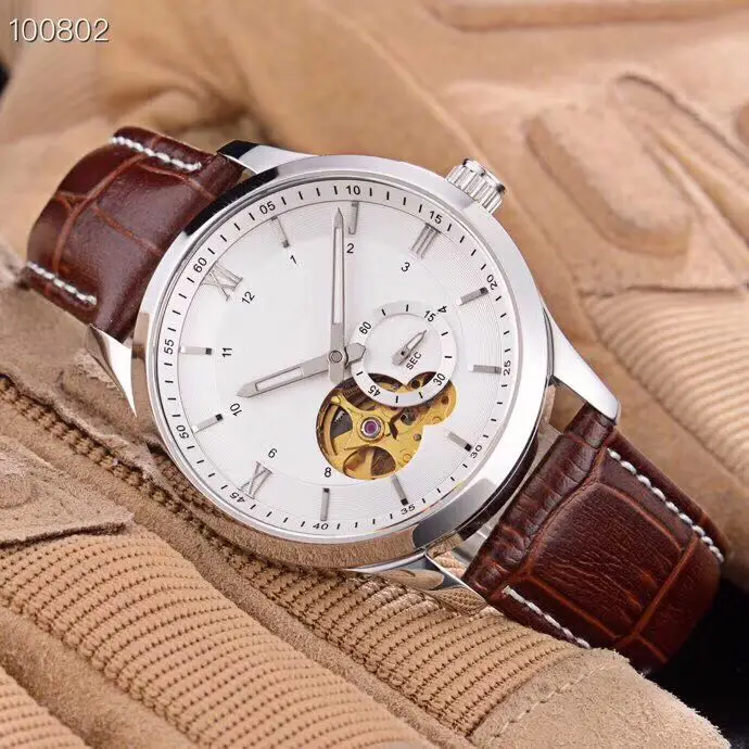 

AWG0248 Mens Watches Top Brand Runway Luxury European Design Automatic Mechanical Watch