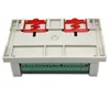 Sistema de alarma de temperatura, registrador de datos analógico, controlador remoto inalámbrico, 4 entradas analógicas, Relé Digital 1, GSM, GPRS, S262 ► Foto 2/6