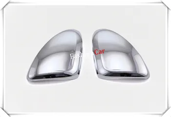 

2018 For Vauxhall Insignia / Opel Insignia / Buick Regal Sportback ABS Chrome Rearview Mirror Trim Cover 2pcs/set