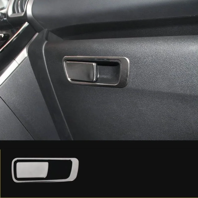 

Auto Modified Automobile Gear Control System Interior High-grade Car Styling Accessory Parts Bright 18 FOR Hyundai IX35