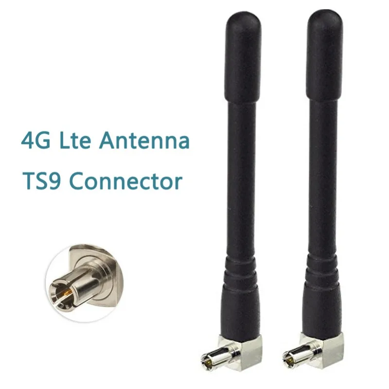 4G Wi-Fi антенны TS9 разъем 1 шт маршрутизатор внешняя антенна для huawei E5573 E8372 E3372 для платы PCI USB Беспроводной маршрутизатор